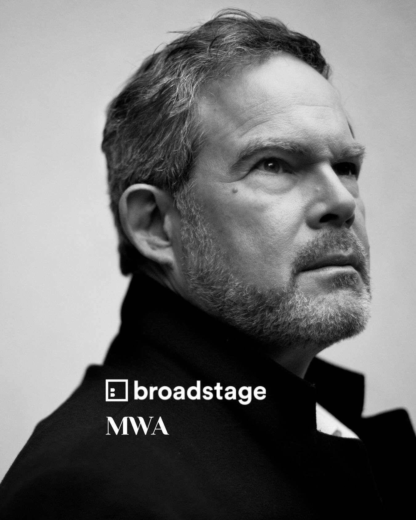 Tonight @geraldfinleyofficial brings his specialisms in song and opera to sunny California with @bryanwagorn Bryan Wagorn for a recital at BroadStage. 

Gerald sings repertoire ranging from early 19th-century lieder to the full power of Verdi and Wag