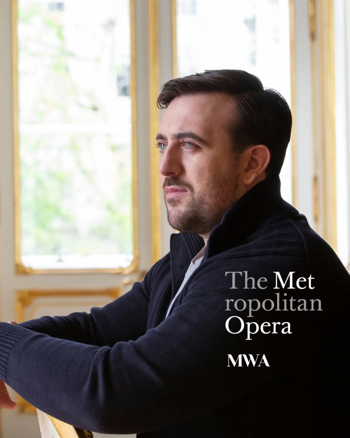 Tonight @freddiedetommaso returns to the @metopera in one of his signature roles, Rodolfo, in the Zeffirelli La boh&egrave;me. Renowned for his portrayal of Puccini's poet, Freddie returns to Manhattan after his debut as Cavaradossi in 2024 for the f