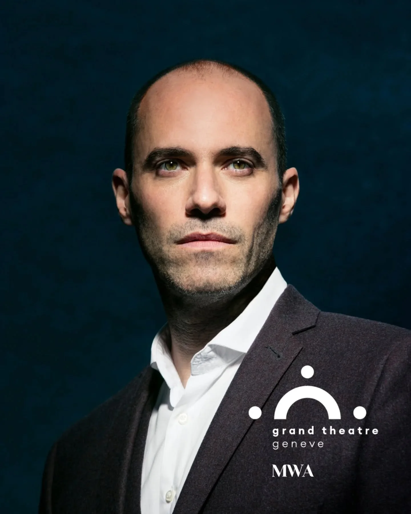 Tonight @leighmelrose sings Golaud in Pell&eacute;as et M&eacute;lisande at the @grandtheatregeneve, returning to the same production that was streamed during the COVID pandemic. Praised for ''a sterling turn... singing with unerring conviction'' (Ba