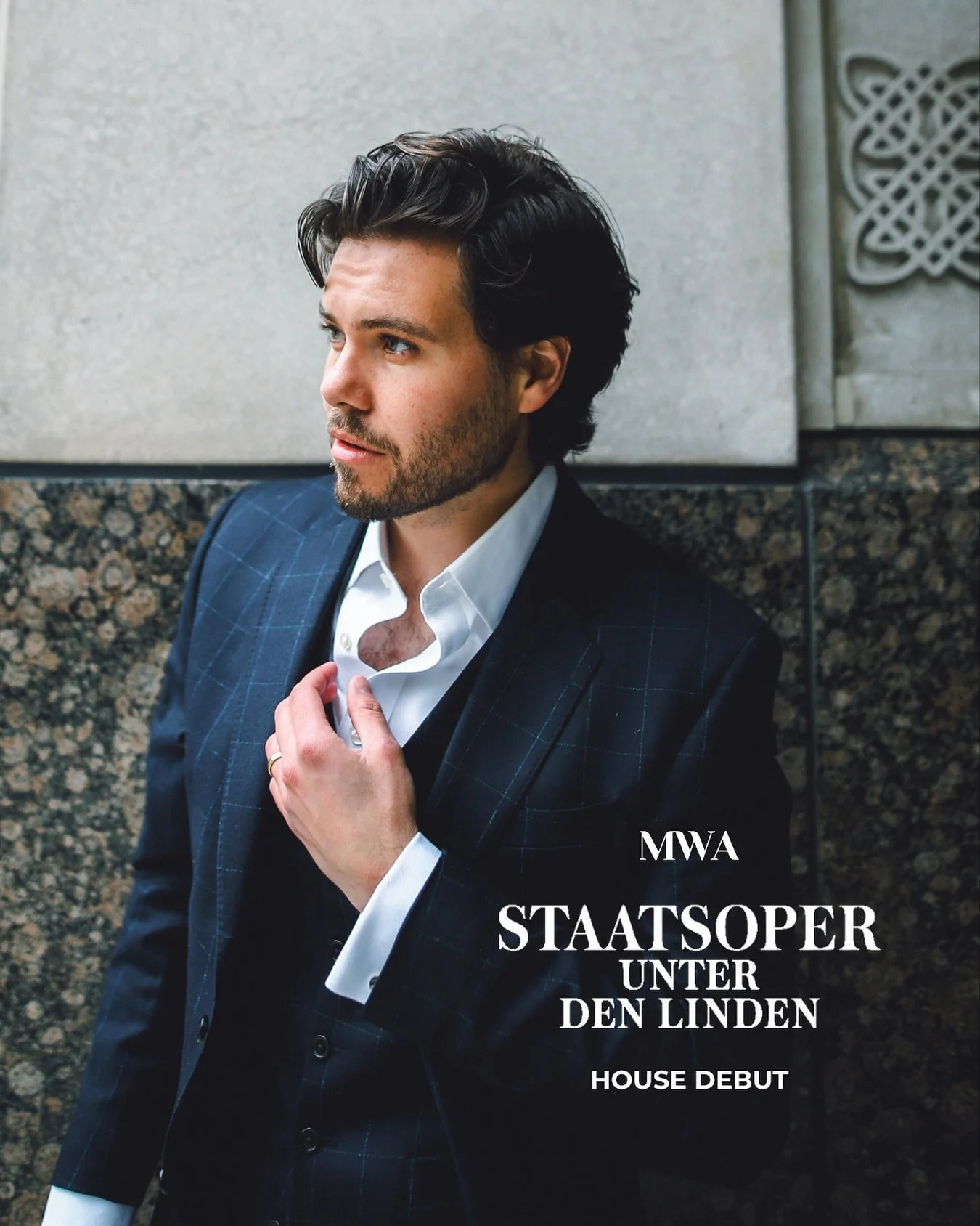 Tonight @atkinstenor Thomas Atkins makes his house debut at the @staatsoperberlin, singing Andrej Chowanskij in Khovanshchina.

He returns to this role after great acclaim at the Salzburg Easter Festival @osterfestspielesalzburg , once again stepping