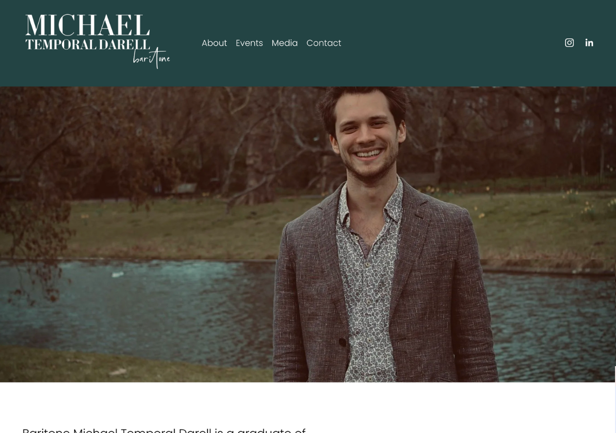 Michael Temporal Darell