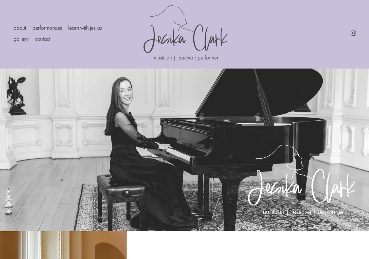 Jesika Clarke, Soprano &amp; Teacher