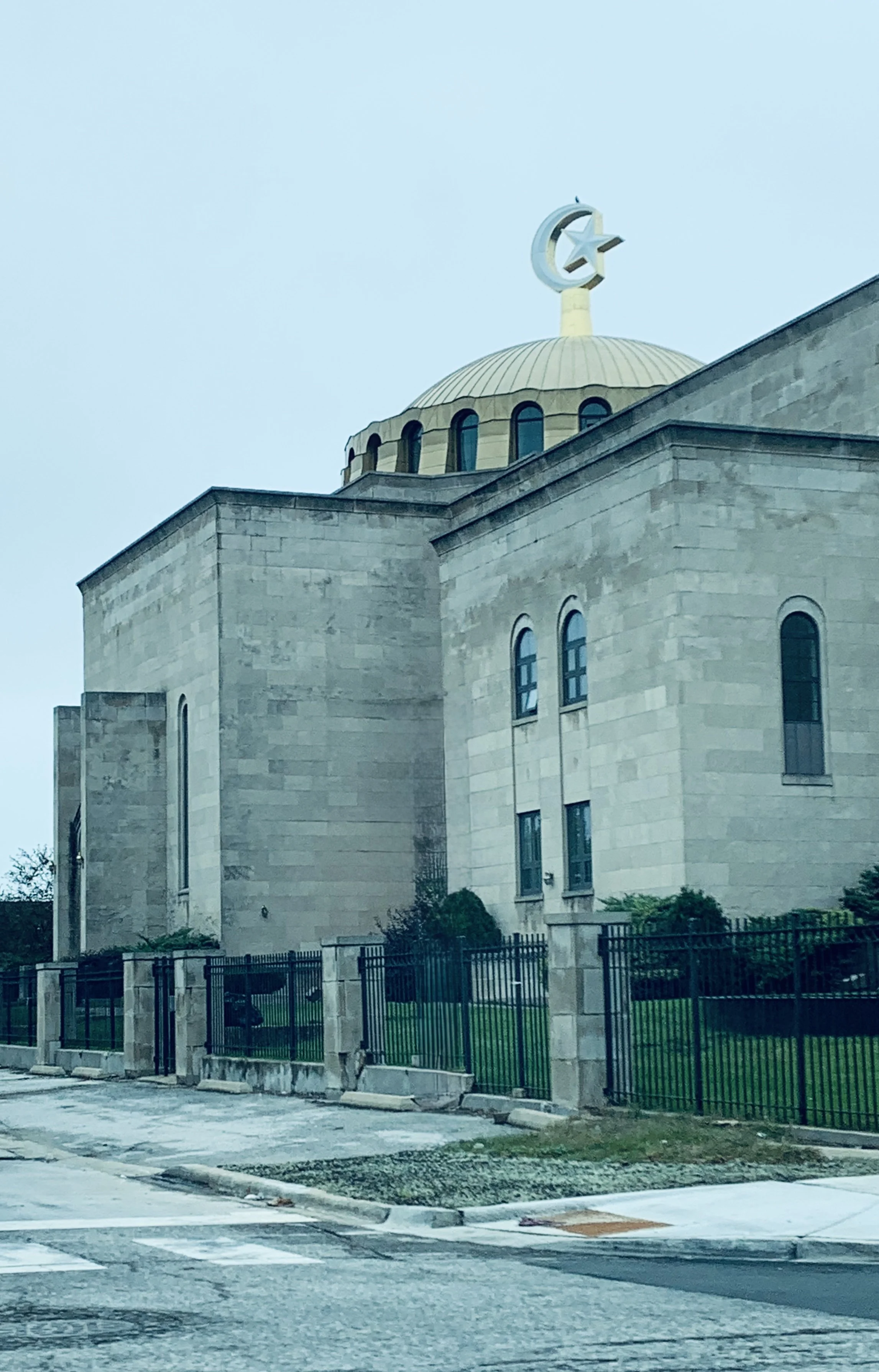 Mosque Maryam