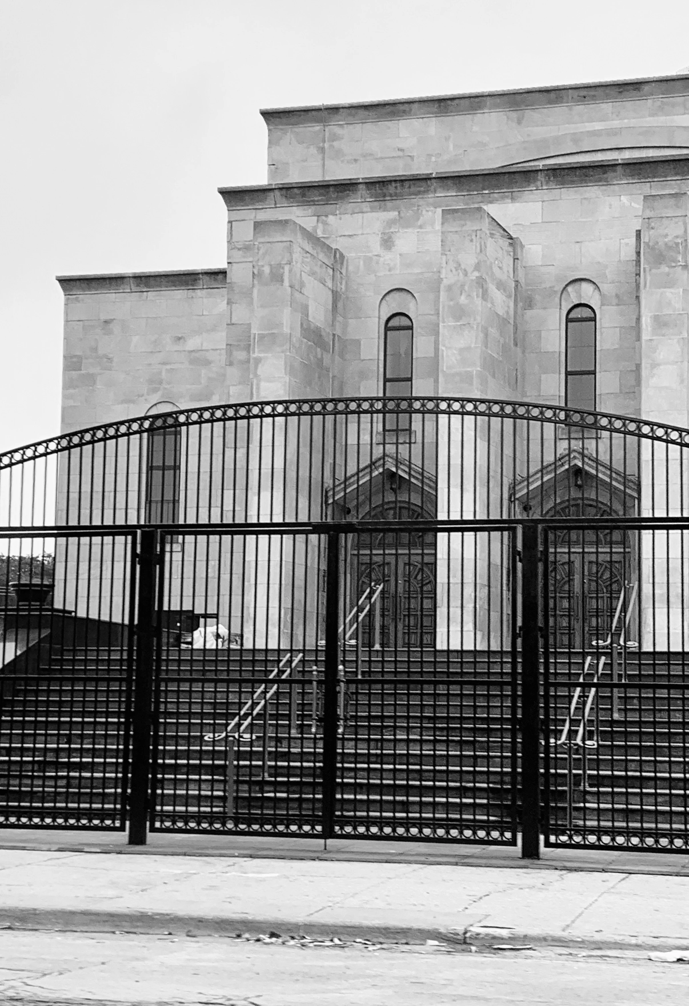 Muhammad Mosque No. 2 / 2