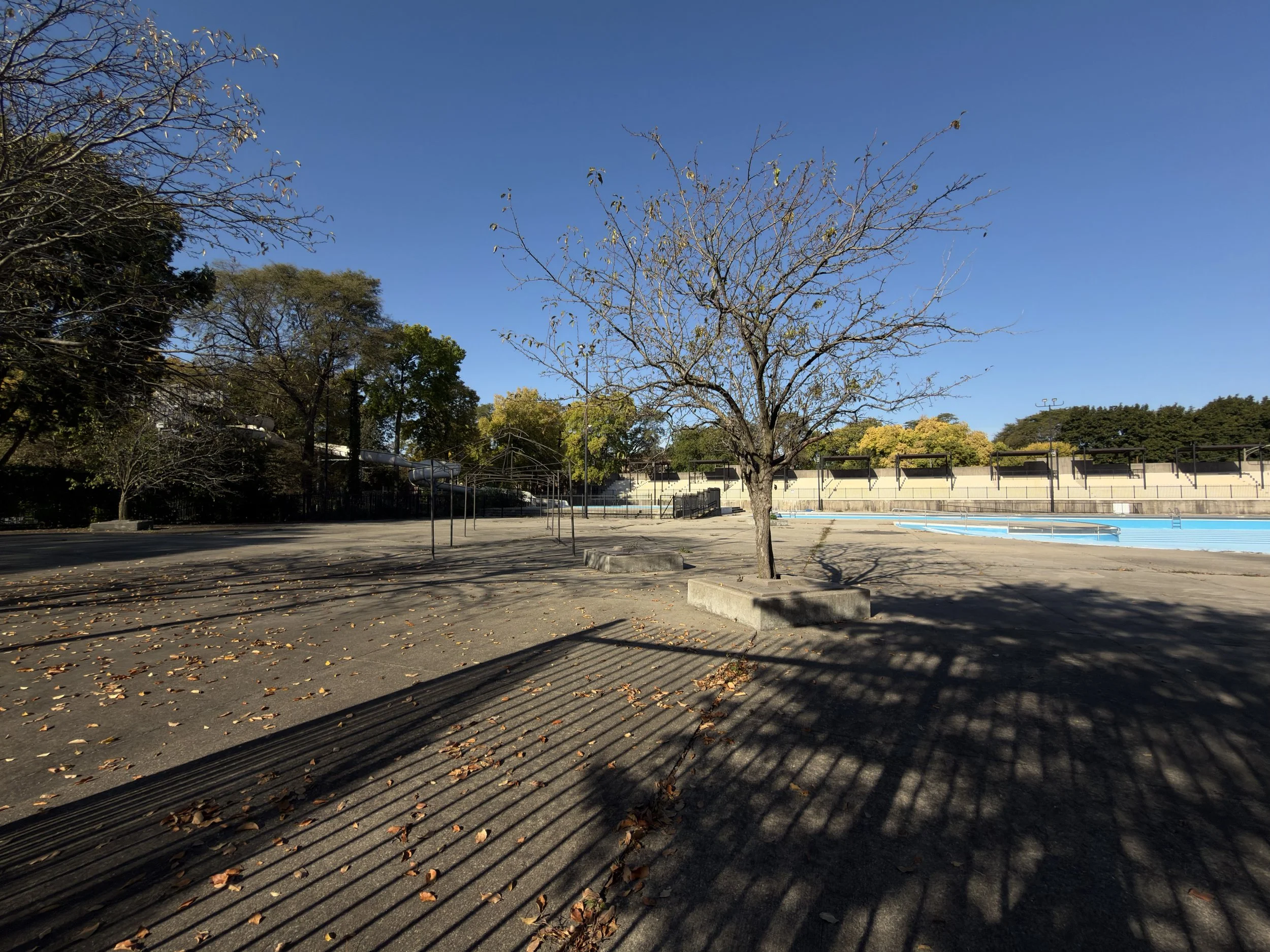 Washington Park Pool