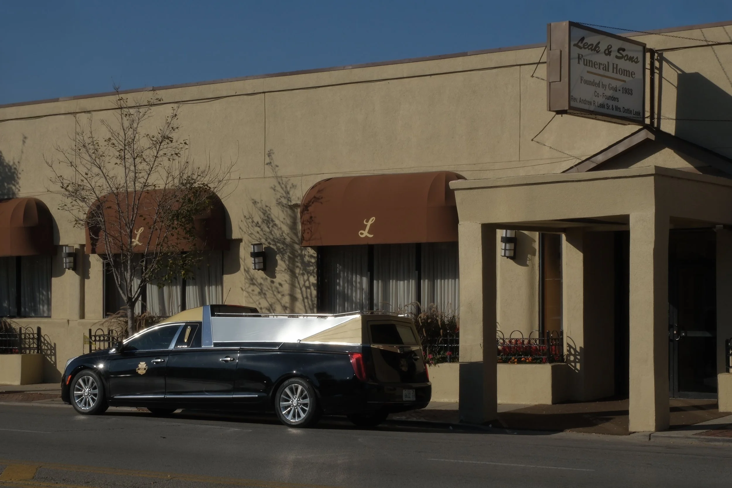 Leak & Sons Funeral Home