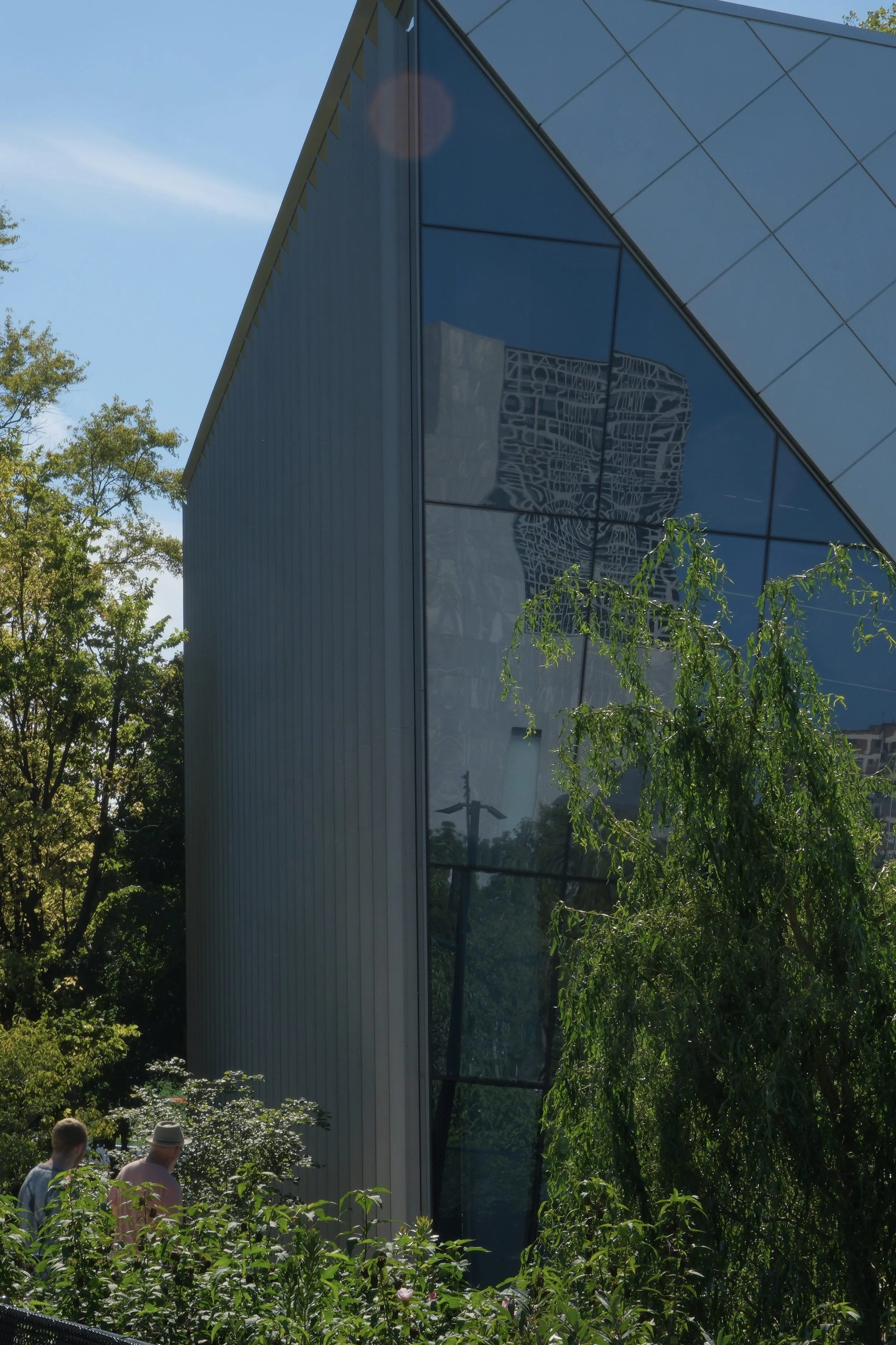 Home Court - OPC Museum Reflection