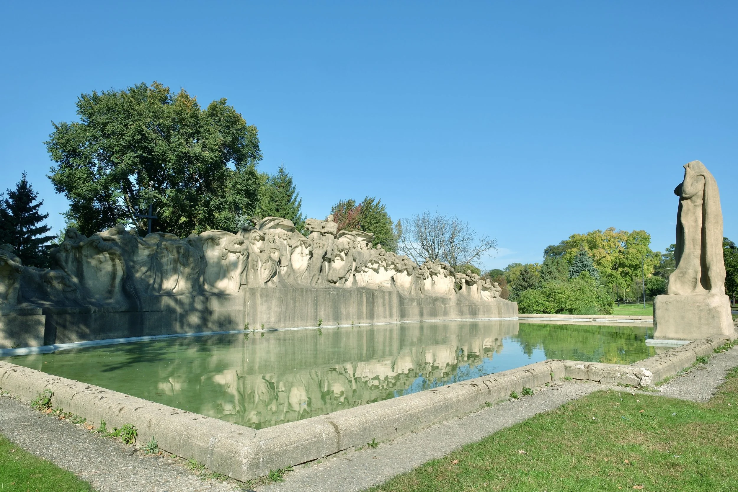 Fountain of Time