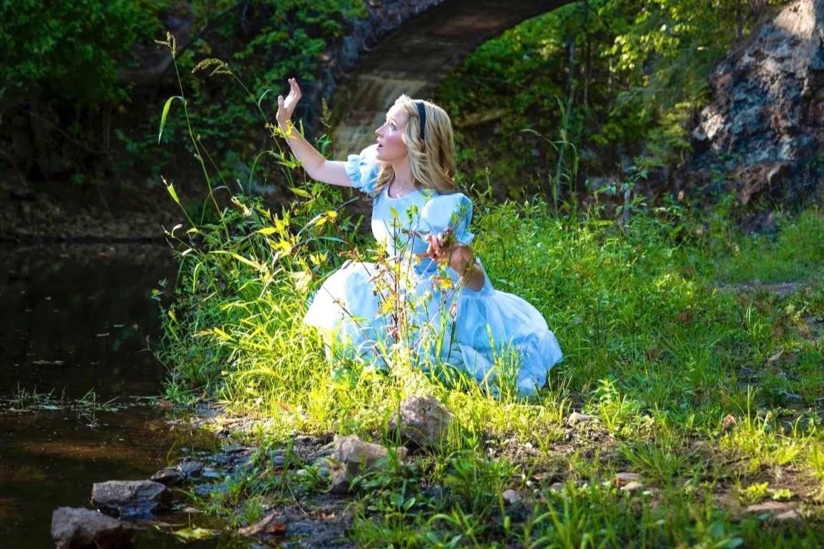 Alice In Wonderland