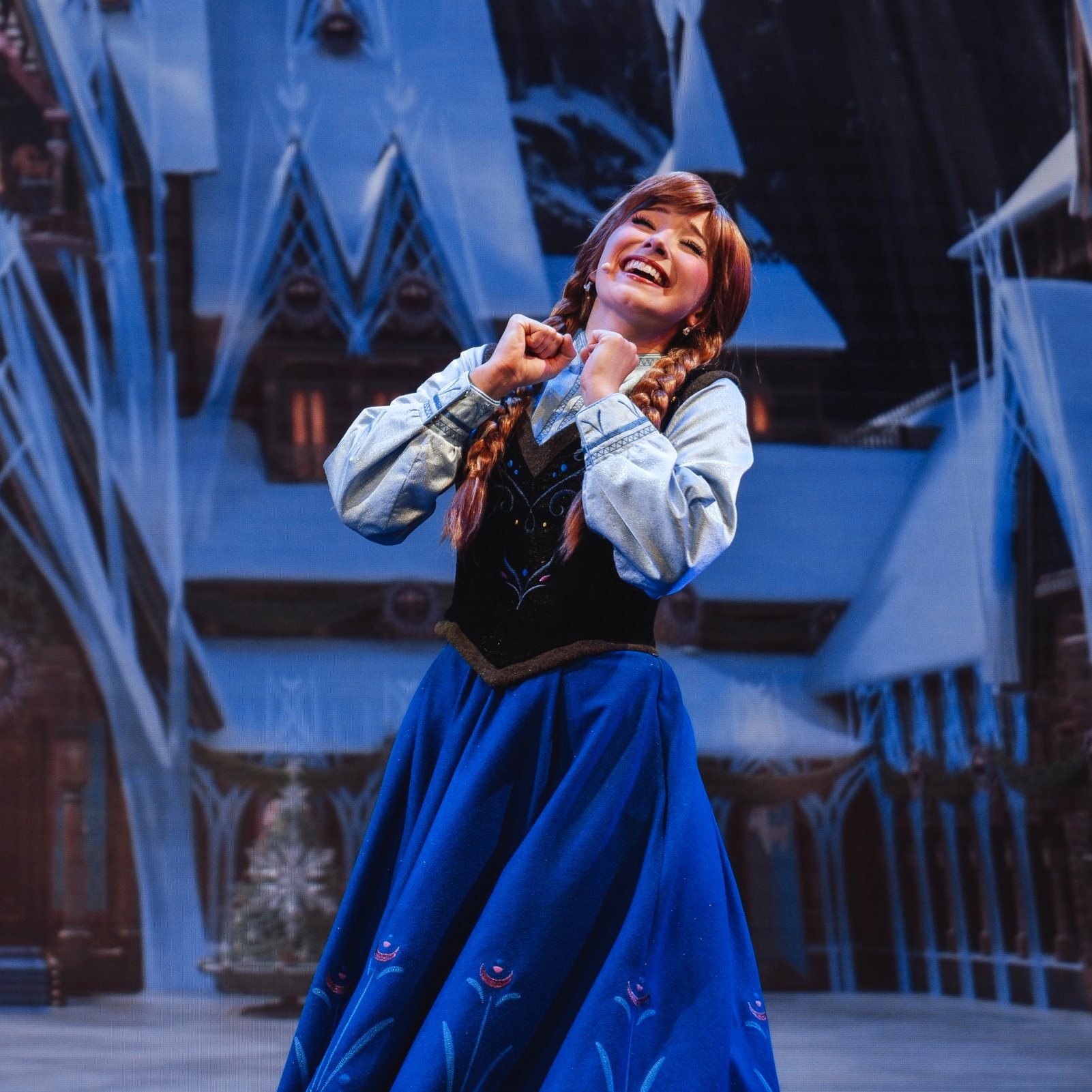 Frozen Sing Along