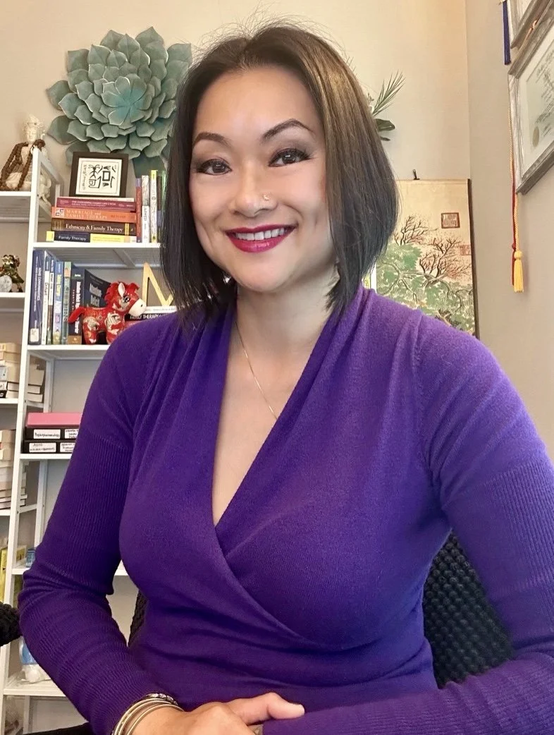 Mikayla T. Phan, MA, LMFT, ADHD therapist providing online ADHD therapy for individuals, couples, and families in Florida and Wisconsin