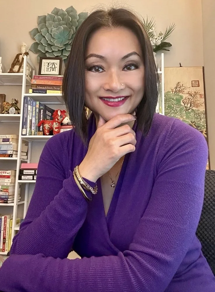 Mikayla Phan, LMFT using a systemic and evidence-based approach to ADHD therapy in Florida and Wisconsin