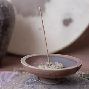 Wild Clay Incense Holder Set III — NF