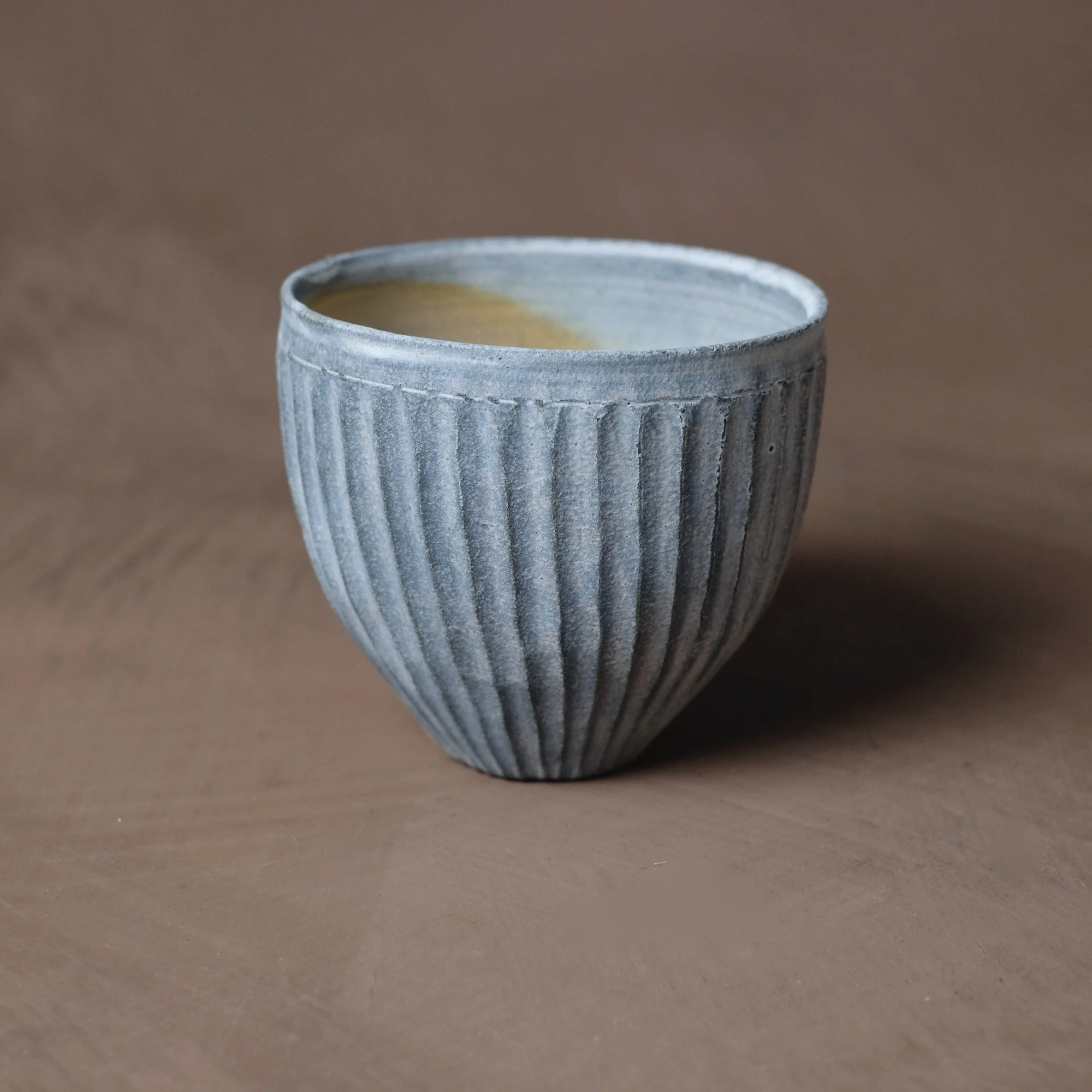 Storm Darragh Fluted Yunomi VIII