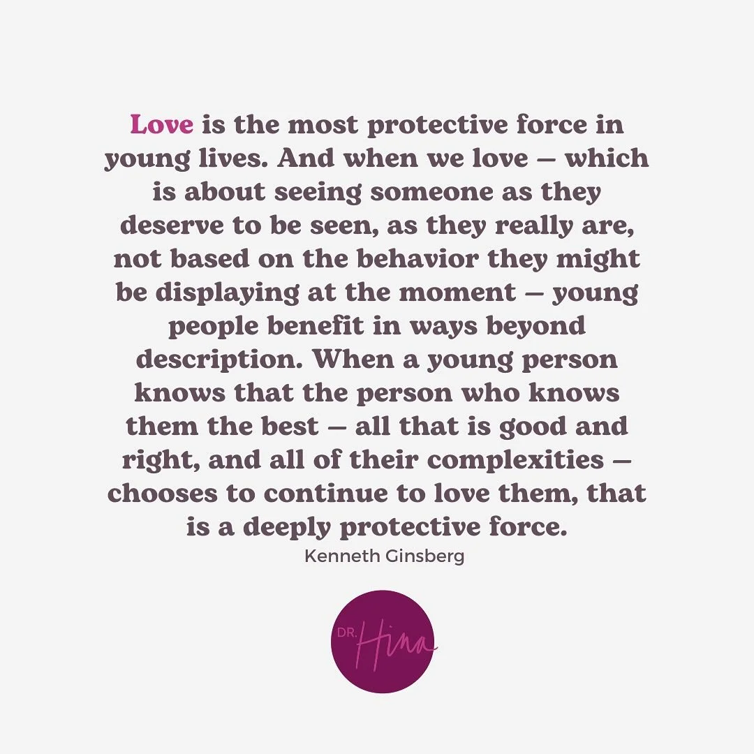 Start the week with some loving kindness for the teens in your lives, and ourselves as parents and caregivers too. 

September feels like a full year in a month someone said on social. I totally feel that and I see kids do too.

Having at least one s