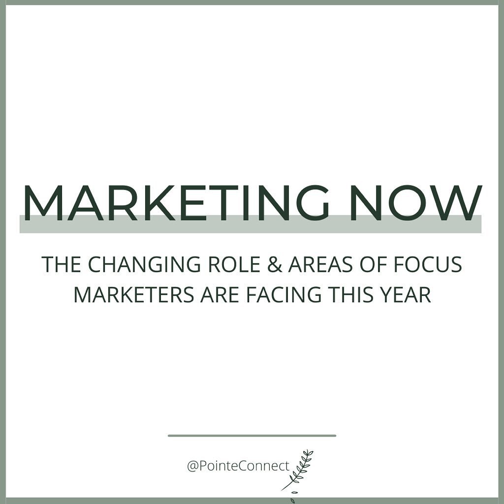 Last year brought learnings, this year brings action. 

As a result, there&rsquo;s a changing tide in expectations of marketers that is driving decision making. 

What are the top 5 areas of focus?
✨Capabilities
✨Management Expectations
✨Industries S