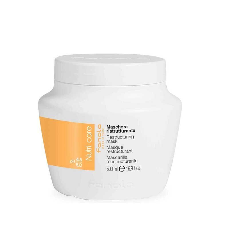 Fanola - Nutri Care Restructuring Mask - 500ml