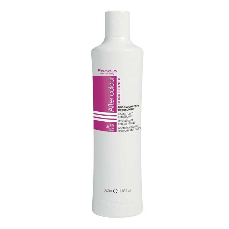 Fanola - After Colour Conditioner - 350ml