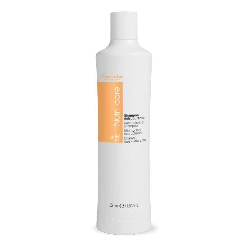 Fanola - Nutri Care Restructuring Shampoo - 350ml