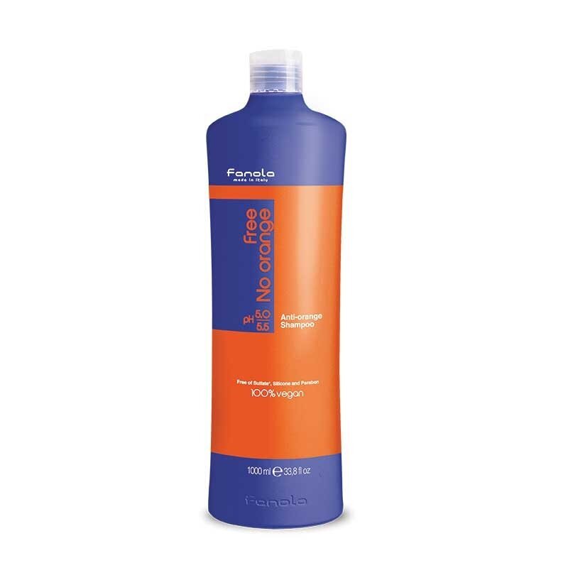 Fanola - Vegan No Orange Shampoo - 1L