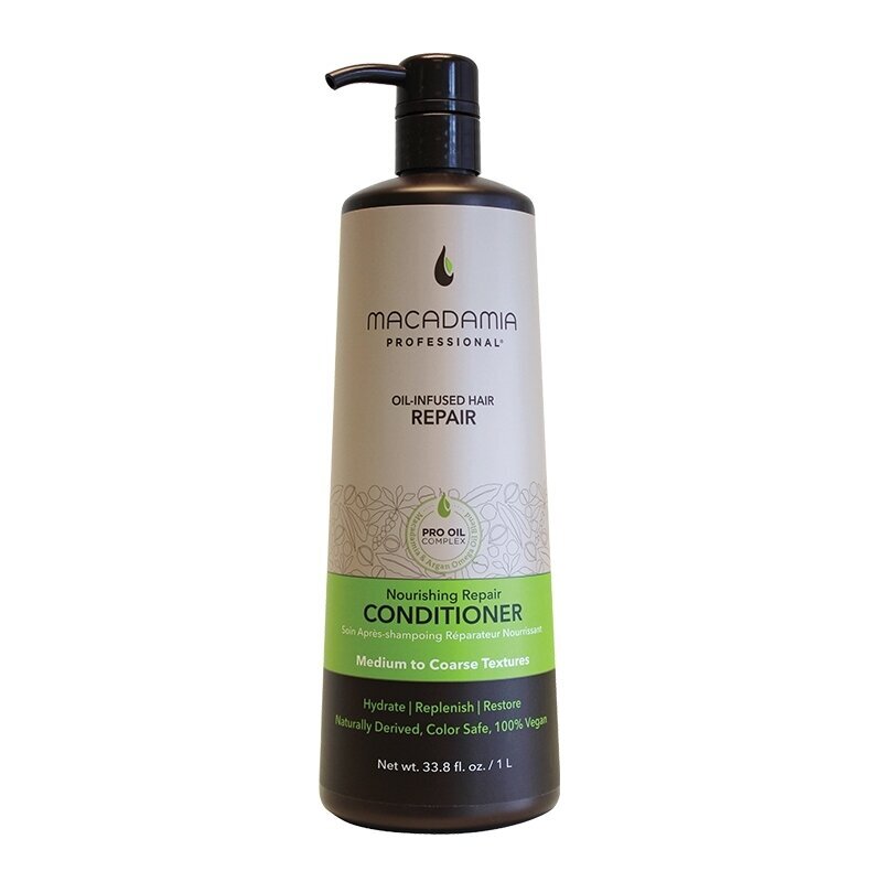 Macadamia - Nourishing Repair Conditioner - 1L
