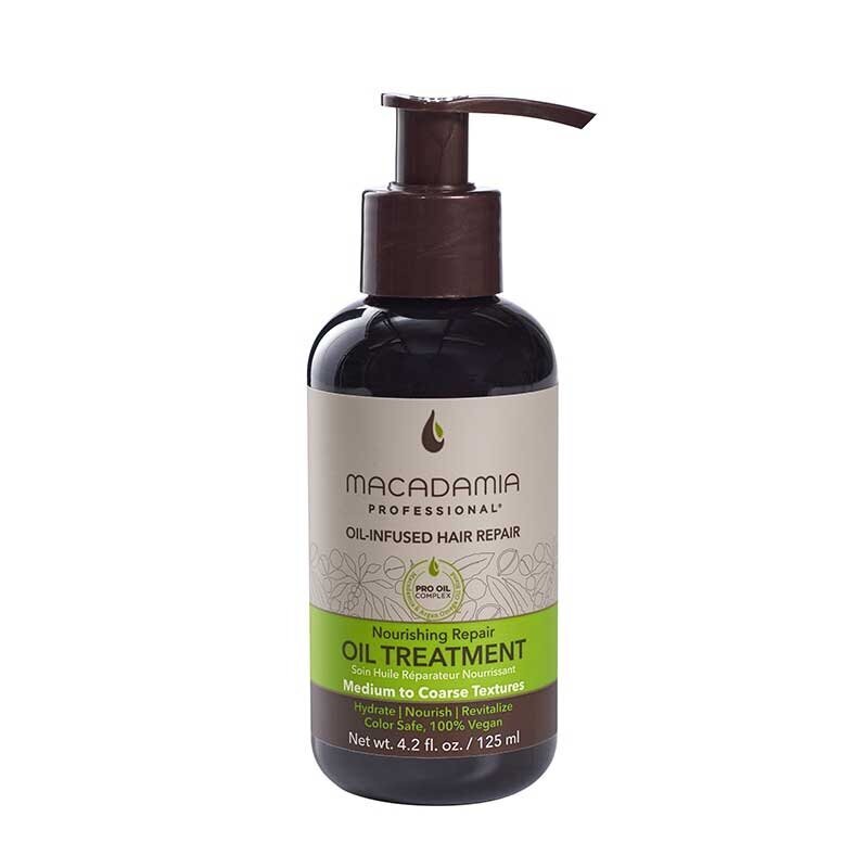 Macadamia - Nourishing Repair Oil Treatment - 125ml