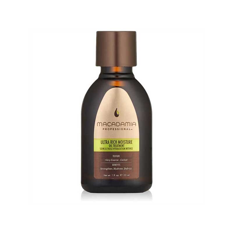 Macadamia - Ultra Rich Repair Oil Treatment - 30ml