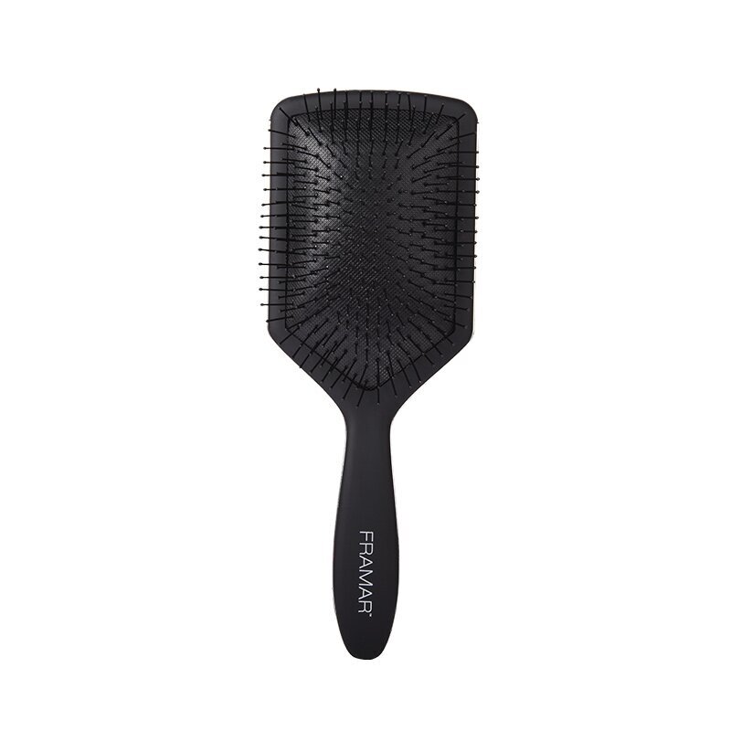 Framar - (30100) Paddle Brush - Black To The Future
