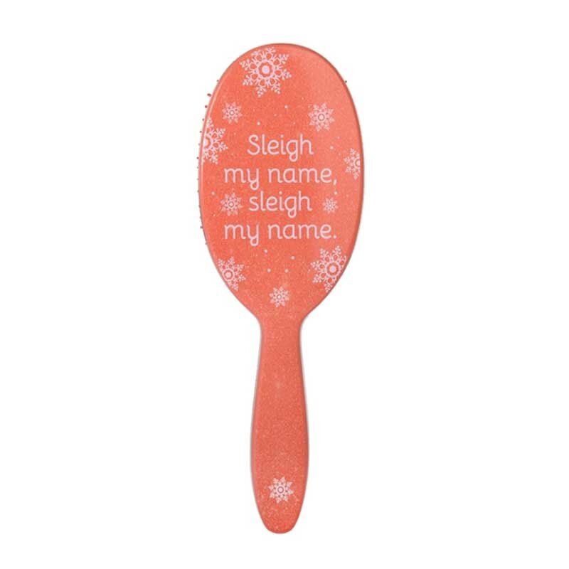 Framar - (31009) Holi-Yay Detangling Brush - Sleigh My Name
