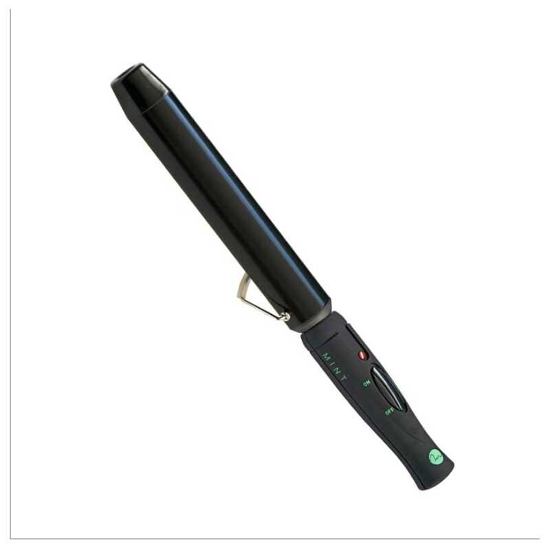 Mint - X-Long Curling Wand - 1-1/4in