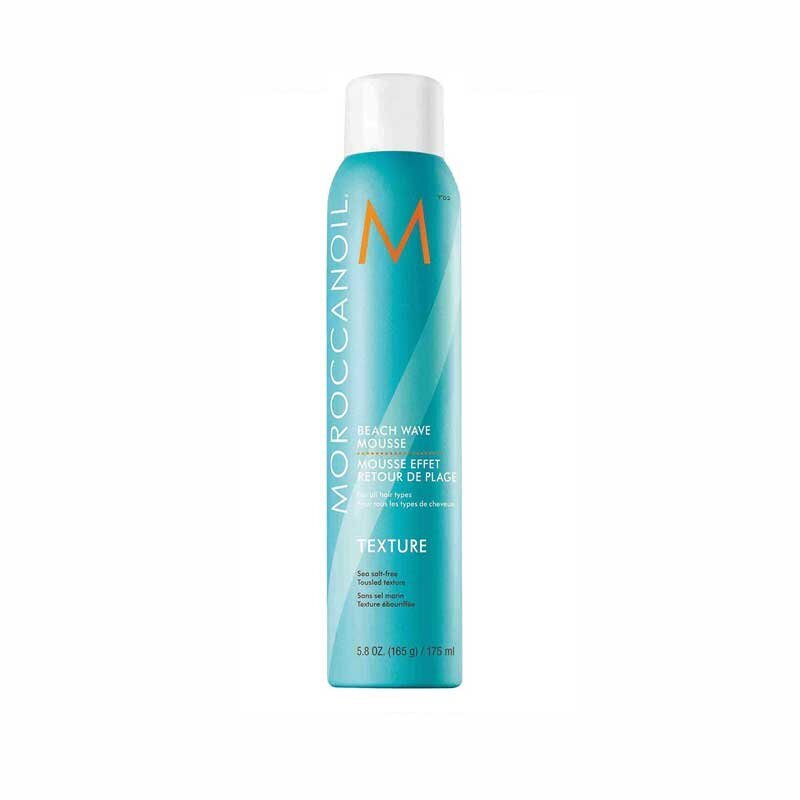 Moroccanoil - Beach Wave Mousse - 5.8oz
