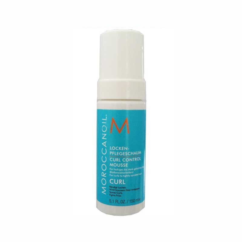 Moroccanoil - Curl Control Mousse - 5.1oz