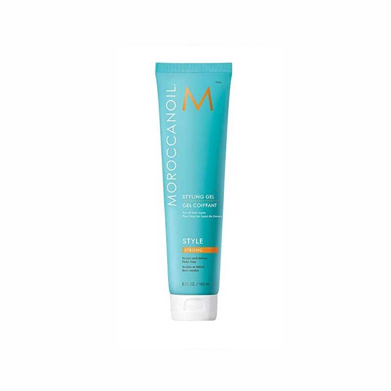 Moroccanoil - Styling Gel Strong Hold - 6oz