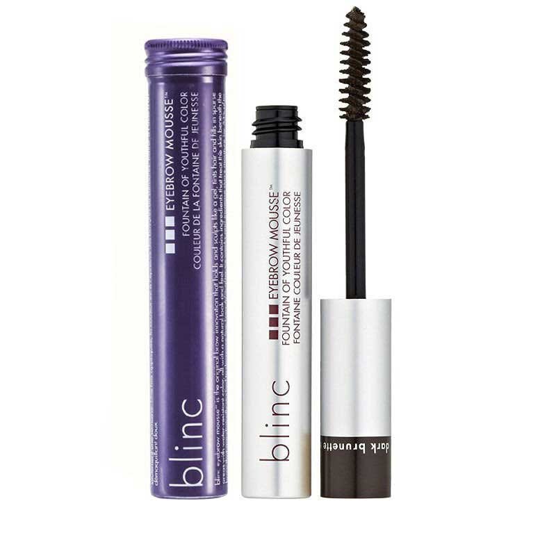 Blinc - Eyebrow Mousse - Dark Brunette