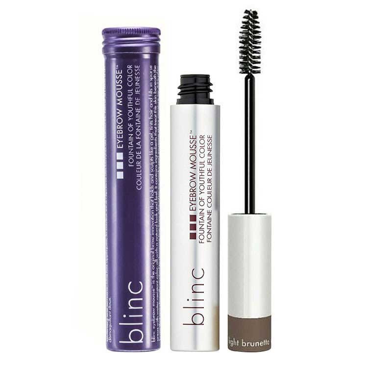 Blinc - Eyebrow Mousse - Light Brunette