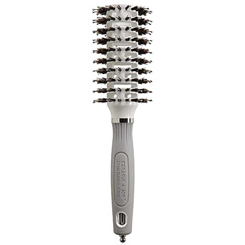 Olivia Garden - Ceramic + Ion Brush (Turbo Vent) - Medium