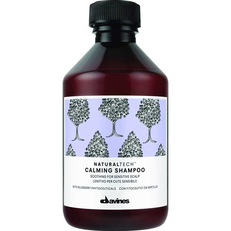 Davines - Naturaltech Calming Shampoo - 250ml