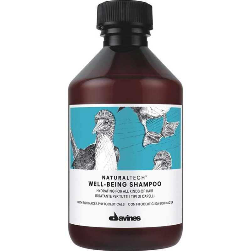 Davines - Naturaltech Well-Being Shampoo - 250ml