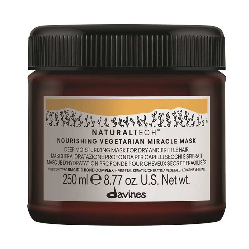 Davines - Naturaltech Vegetarian Miracle Mask - 250ml