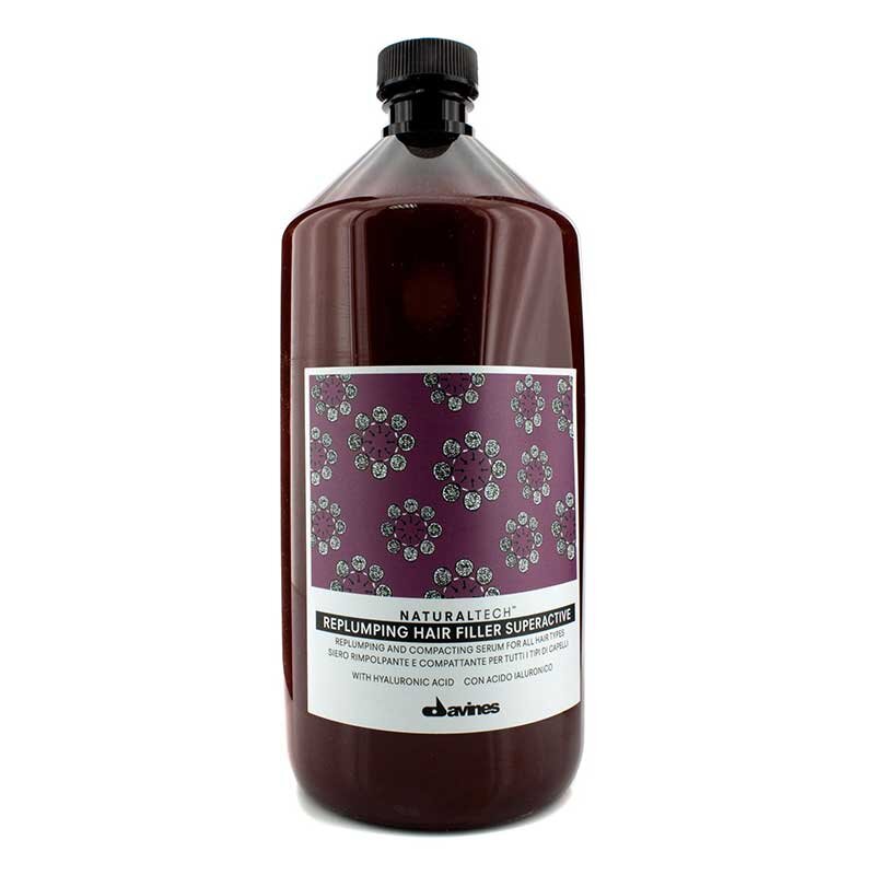 Davines - Naturaltech Replumping Hair Filler Superactive - 1000ml