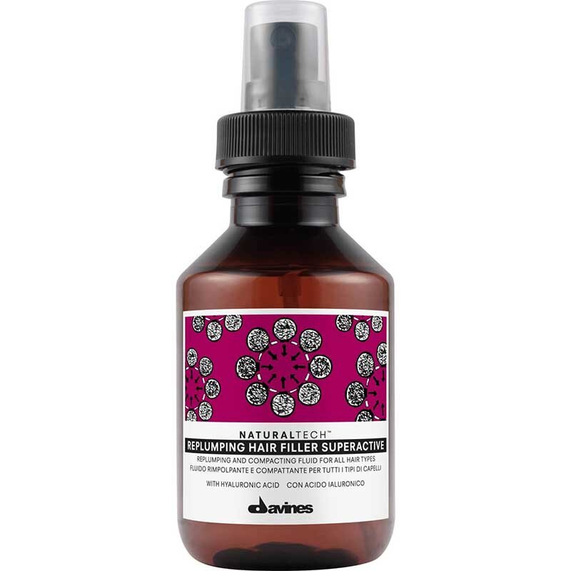 Davines - Naturaltech Replumping Hair Filler Superactive - 100ml