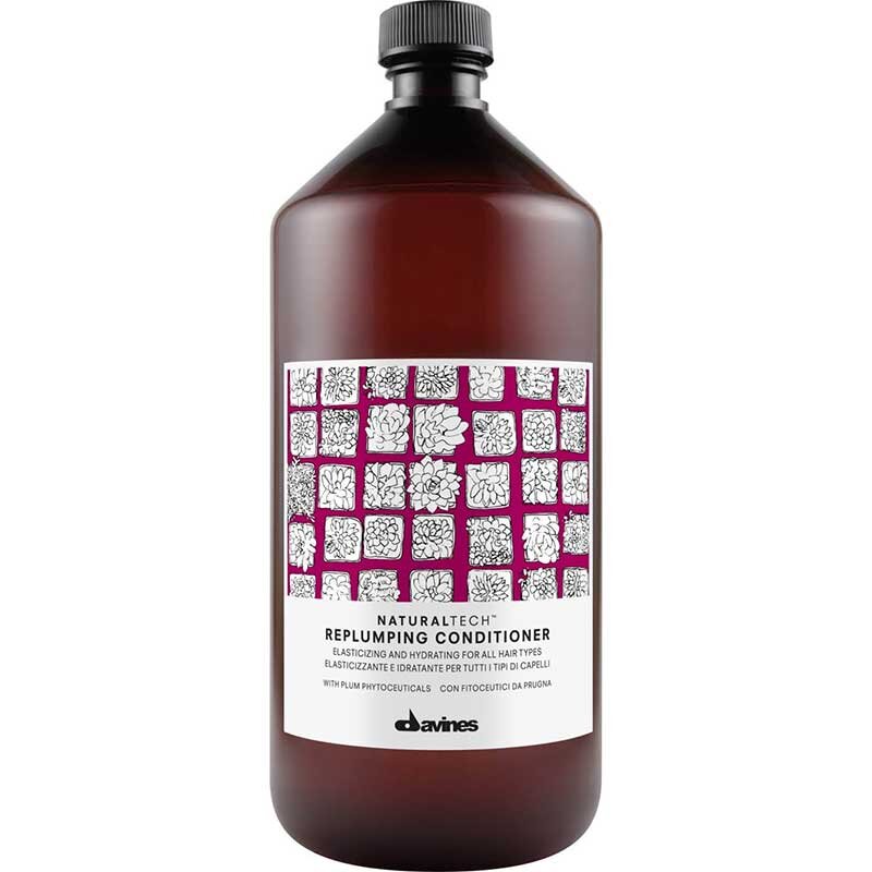 Davines - Naturaltech Replumping Conditioning - 1000ml