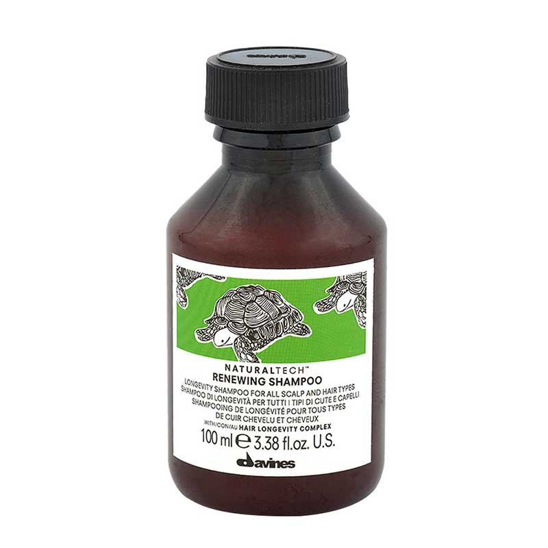 Davines - Naturaltech Renewing Shampoo - 250ml
