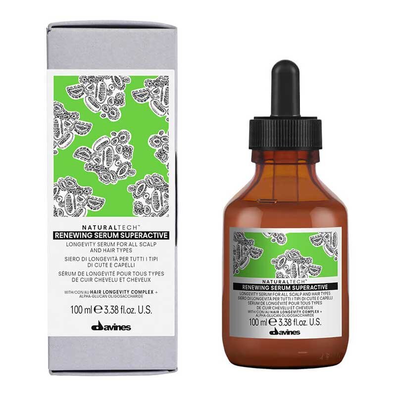 Davines - Naturaltech Renewing Serum Superactive - 100ml