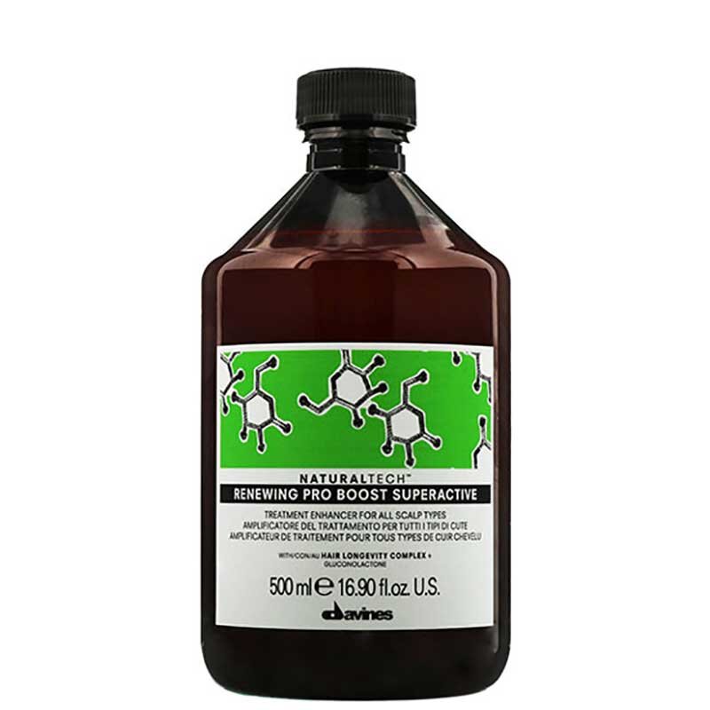 Davines - Naturaltech Renewing Pro Boost Superactive - 500ml