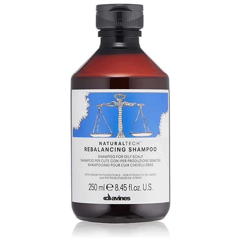 Davines - Naturaltech Rebalancing Shampoo - 250ml