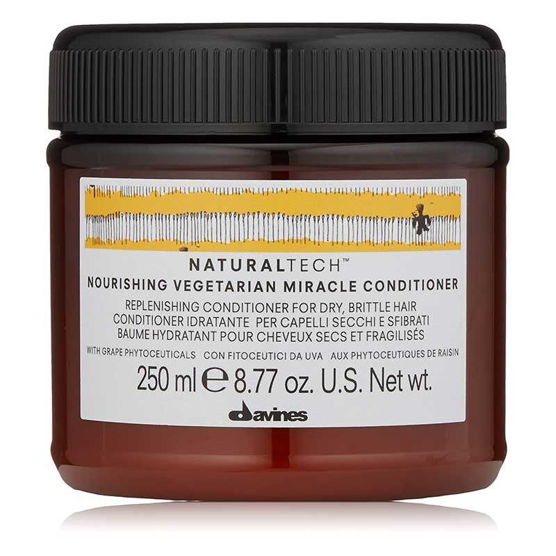 Davines - Naturaltech Nourishing Vegetarian Miracle Conditioner - 250ml