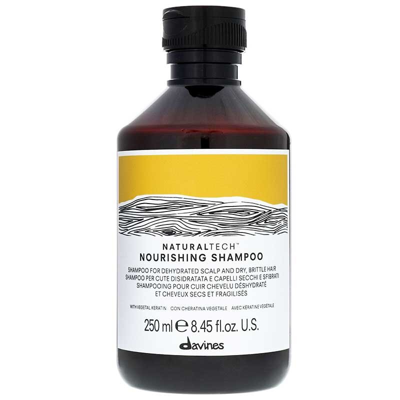 Davines - Naturaltech Nourishing Shampoo - 250ml
