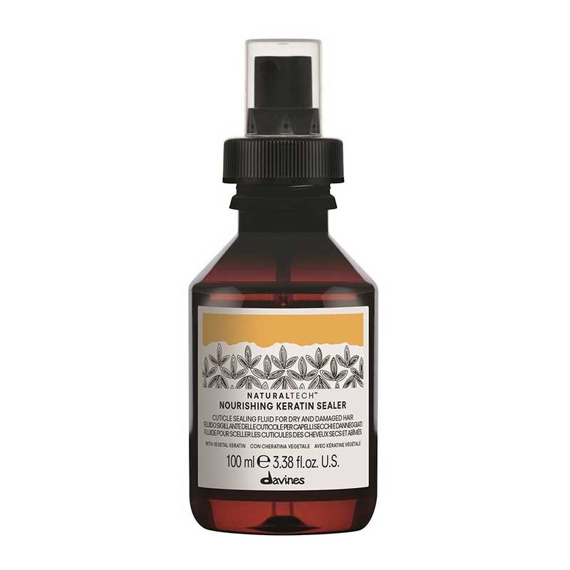 Davines - Naturaltech Nourishing Keratin Sealer - 100ml