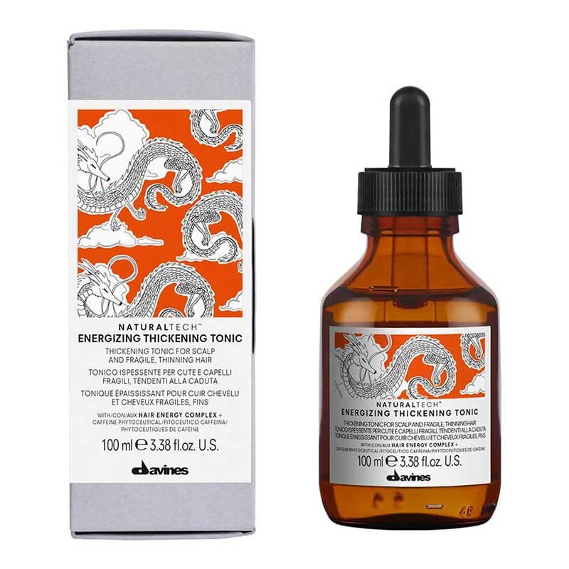 Davines - Naturaltech Energizing Thickening Tonic - 100ml